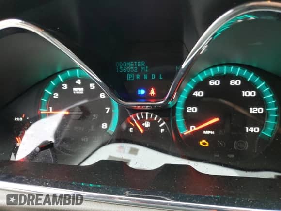 2016 Chevrolet Traverse LS z VIN 1GNKRFED0GJ200370, wystawiony jako Copart lot #86470515 z przebiegiem 156 052 mil mil oraz Czysty tytuł • Clean title. Historia ofert i sprzedaży dostępna na DreamBid. Obrazek 9.