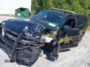 ✅ 2023 Chevrolet Tahoe Commercial • VIN: 1GNSCLED2PR204535 • Lot: 43420547. Listed on IAAI with Not provided. Free auction sales archive from the USA and detailed vehicle history report at DreamBid. Image 2.