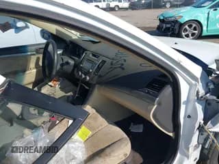 ✅ 2010 Hyundai Sonata GLS • VIN: 5NPET4ACXAH639410 • Лот: 42777526. Опубликован ранее на IAAI с пробегом 224 094 миль. Бесплатный доступ к архиву аукционных продаж из США и подробный отчёт об истории автомобиля на DreamBid. Изображение 5.