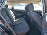 ✅ 2017 Nissan Sentra SL • VIN: 3N1AB7AP4HY316427 • Lot: 80840885. Listed on Copart with 74,653 mi. Free auction sales archive from the USA and detailed vehicle history report at DreamBid. Image 10.