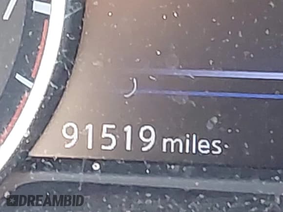 ✅ 2020 Nissan Murano SV • VIN: 5N1AZ2BJ9LN131622 • Lot: 42808393. Listed on IAAI with 91,519 mi. Free auction sales archive from the USA and detailed vehicle history report at DreamBid. Image 15.