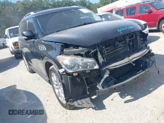 ✅ 2014 Infiniti QX80 • VIN: JN8AZ2ND1E9750998 • Лот: 42798973. Опубликован ранее на IAAI с пробегом 155 794 миль. Бесплатный доступ к архиву аукционных продаж из США и подробный отчёт об истории автомобиля на DreamBid. Изображение 1.