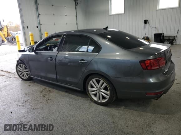 ✅ 2014 Volkswagen Jetta GLI • VIN: 3VW4T7AJ5EM397120 • Lot: 90583255. Listed on Copart with Not provided. Free auction sales archive from the USA and detailed vehicle history report at DreamBid. Image 2.