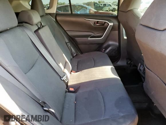 ✅ 2023 Toyota RAV4 LE • VIN: 2T3H1RFV1PC226210 • Lot: 69602755. Listed on Copart with 44,742 mi. Free auction sales archive from the USA and detailed vehicle history report at DreamBid. Image 11.