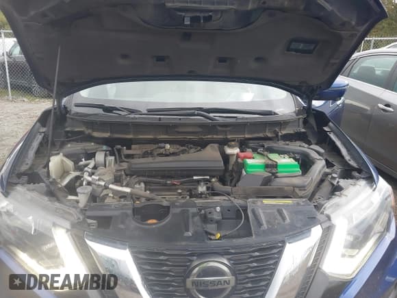 ✅ 2019 Nissan Rogue SL • VIN: 5N1AT2MT0KC753827 • Лот: 43558008. Опубликован ранее на IAAI с пробегом 121 686 миль. Бесплатный доступ к архиву аукционных продаж из США и подробный отчёт об истории автомобиля на DreamBid. Изображение 10.