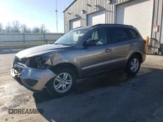 ✅ 2011 Hyundai Santa Fe GLS • VIN: 5XYZG4AG7BG020751 • Lot: 83780644. Listed on Copart with 207,342 mi. Free auction sales archive from the USA and detailed vehicle history report at DreamBid. Image 1.