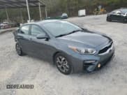 ✅ 2021 Kia Forte LXS • VIN: 3KPF24AD2ME330619 • Лот: 82756105. Опубликован ранее на Copart с пробегом 36 756 миль. Бесплатный доступ к архиву аукционных продаж из США и подробный отчёт об истории автомобиля на DreamBid. Изображение 4.