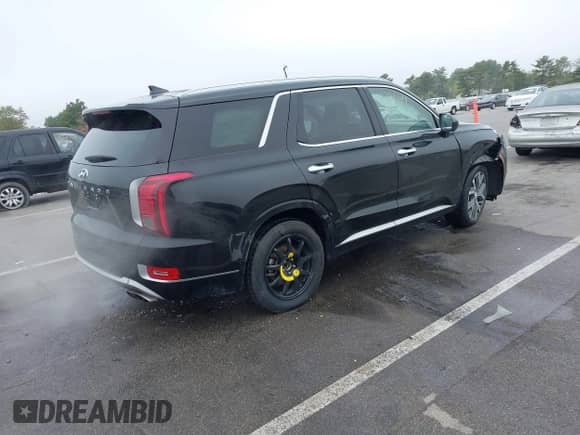 2021 Hyundai Palisade Limited с VIN KM8R54HE9MU214494, выставлен на аукционе IAAI как лот 43286189 с пробегом 23 749 миль миль и . История ставок и продаж доступна на DreamBid. Изображение 4.