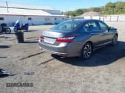 ✅ 2016 Honda Accord EX-L • VIN: 1HGCR2F85GA079912 • Лот: 43414859. Опубликован ранее на IAAI с пробегом 92 735 миль. Бесплатный доступ к архиву аукционных продаж из США и подробный отчёт об истории автомобиля на DreamBid. Изображение 4.