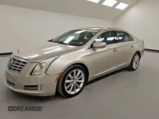 ✅ 2013 Cadillac XTS Luxury • VIN: 2G61P5S36D9125538 • Lot: 85331965. Wystawiony na Copart z przebiegiem 167 826 mil. Bezpłatny archiwum sprzedaży aukcyjnych z USA i szczegółowy raport historii pojazdu na DreamBid. Zdjęcie 1.