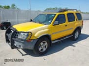✅ 2002 Nissan Xterra SE • VIN: 5N1ED28T32C569250 • Lot: 42006838. Listed on IAAI with 195,770 mi. Free auction sales archive from the USA and detailed vehicle history report at DreamBid. Image 2.