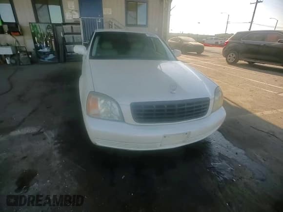 ✅ 2000 Cadillac DeVille • VIN: 1G6KD54Y2YU272566 • Lot: 70886454. Listed on Copart with 152,690 mi. Free auction sales archive from the USA and detailed vehicle history report at DreamBid. Image 11.