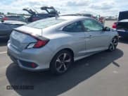 ✅ 2017 Honda Civic Touring • VIN: 2HGFC3B90HH358545 • Lot: 43118739. Listed on IAAI with 35,930 mi. Free auction sales archive from the USA and detailed vehicle history report at DreamBid. Image 4.