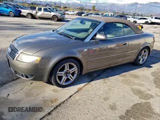 ✅ 2006 Audi A4 1.8T • VIN: WAUAC48H26K003022 • Лот: 93541325. Опубликован ранее на Copart с пробегом 130 812 миль. Бесплатный доступ к архиву аукционных продаж из США и подробный отчёт об истории автомобиля на DreamBid. Изображение 1.