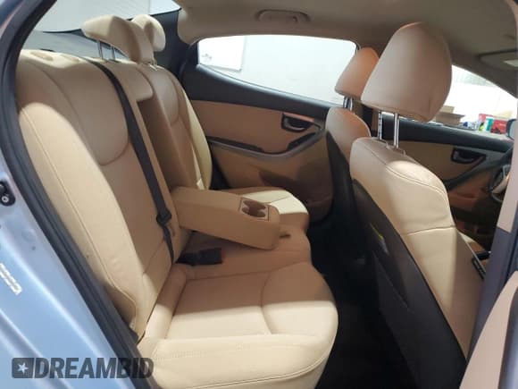 ✅ 2011 Hyundai Elantra Limited • VIN: KMHDH4AE0BU088597 • Lot: 81317865. Listed on Copart with 181,979 mi. Free auction sales archive from the USA and detailed vehicle history report at DreamBid. Image 10.