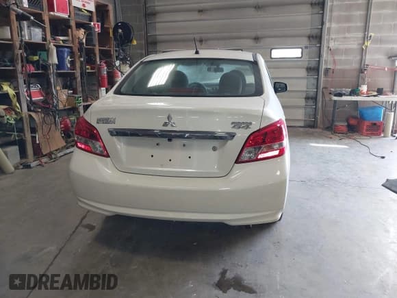 ✅ 2019 Mitsubishi Mirage ES • VIN: ML32F3FJ1KHF12997 • Lot: 42060181. Listed on IAAI with 89,393 mi. Free auction sales archive from the USA and detailed vehicle history report at DreamBid. Image 17.