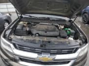 ✅ 2017 Chevrolet Colorado 2WD WT • VIN: 1GCGSBEN3H1184929 • Лот: 80919663. Опубликован ранее на Copart с пробегом 155 331 миль. Бесплатный доступ к архиву аукционных продаж из США и подробный отчёт об истории автомобиля на DreamBid. Изображение 12.