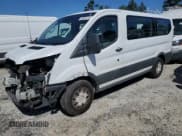 ✅ 2017 Ford Transit XL • VIN: 1FMZK1ZM1HKA86833 • Lot: 85689115. Wystawiony na Copart z przebiegiem 123 927 mil. Bezpłatny archiwum sprzedaży aukcyjnych z USA i szczegółowy raport historii pojazdu na DreamBid. Zdjęcie 1.