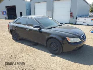 ✅ 2009 Hyundai Sonata GLS • VIN: 5NPET46C79H468779 • Лот: 70485654. Опубликован ранее на Copart с пробегом 238 464 миль. Бесплатный доступ к архиву аукционных продаж из США и подробный отчёт об истории автомобиля на DreamBid. Изображение 4.