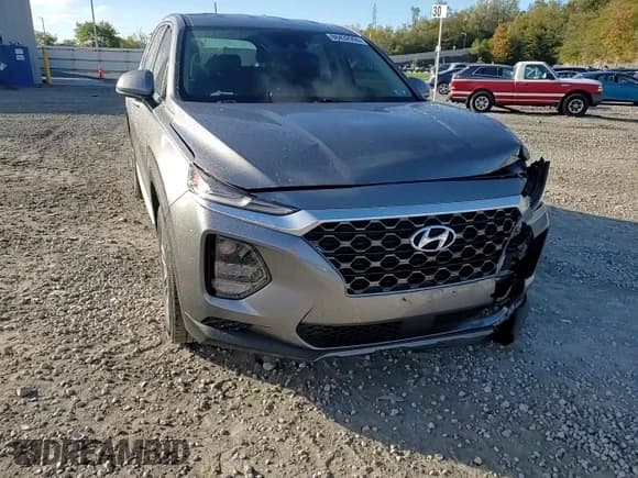 ✅ 2019 Hyundai Santa Fe SE • VIN: 5NMS23ADXKH090346 • Лот: 86432965. Опубликован ранее на Copart с пробегом 78 207 миль. Бесплатный доступ к архиву аукционных продаж из США и подробный отчёт об истории автомобиля на DreamBid. Изображение 14.