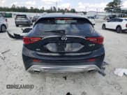 ✅ 2017 Infiniti QX30 Premium • VIN: SJKCH5CRXHA036018 • Lot: 81403005. Listed on Copart with 131,818 mi. Free auction sales archive from the USA and detailed vehicle history report at DreamBid. Image 6.