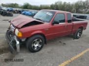 ✅ 2001 Ford Ranger XL • VIN: 1FTYR14V41PB16105 • Lot: 70597435. Listed on Copart with 182,569 mi. Free auction sales archive from the USA and detailed vehicle history report at DreamBid. Image 1.