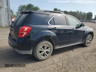 ✅ 2017 Chevrolet Equinox LT • VIN: 2GNALCEK6H1616820 • Лот: 64262825. Опубликован ранее на Copart с пробегом 109 398 миль. Бесплатный доступ к архиву аукционных продаж из США и подробный отчёт об истории автомобиля на DreamBid. Изображение 3.