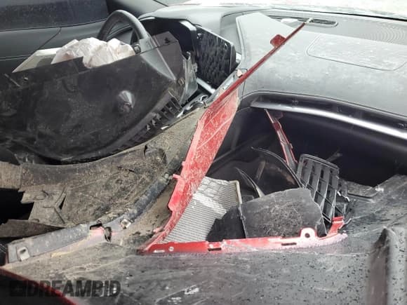 ✅ 2024 Chevrolet Corvette 2LT • VIN: 1G1YB3D41R5123651 • Lot: 44586495. Listed on Copart with 10,847 mi. Free auction sales archive from the USA and detailed vehicle history report at DreamBid. Image 8.