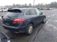 ✅ 2014 Porsche Cayenne • VIN: WP1AA2A29ELA02024 • Lot: 43751488. Wystawiony na IAAI z przebiegiem 160 948 mil. Bezpłatny archiwum sprzedaży aukcyjnych z USA i szczegółowy raport historii pojazdu na DreamBid. Zdjęcie 4.