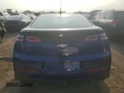 ✅ 2013 Chevrolet Volt • VIN: 1G1RD6E40DU103811 • Lot: 70837594. Wystawiony na Copart z przebiegiem 79 515 mil. Bezpłatny archiwum sprzedaży aukcyjnych z USA i szczegółowy raport historii pojazdu na DreamBid. Zdjęcie 6.