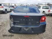 ✅ 2013 Dodge Avenger SE • VIN: 1C3CDZABXDN517423 • Лот: 41383595. Опубликован ранее на Copart с пробегом 193 061 миль. Бесплатный доступ к архиву аукционных продаж из США и подробный отчёт об истории автомобиля на DreamBid. Изображение 6.
