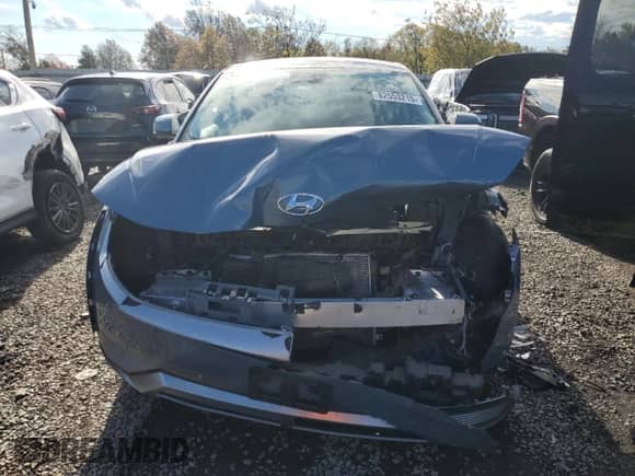 2023 Hyundai Ioniq 5 Limited с VIN KM8KRDAF7PU127920, выставлен на аукционе Copart как лот 82553215 с пробегом 36 676 миль миль и Списание • Salvage title. История ставок и продаж доступна на DreamBid. Изображение 5.