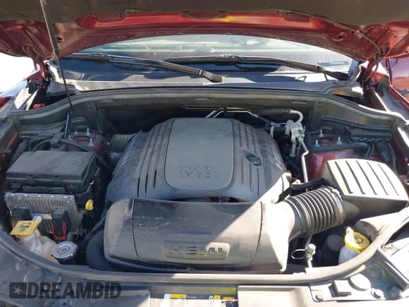 ✅ 2022 Dodge Durango Citadel • VIN: 1C4SDJET3NC219109 • Lot: 42543720. Listed on IAAI with 49,680 mi. Free auction sales archive from the USA and detailed vehicle history report at DreamBid. Image 10.