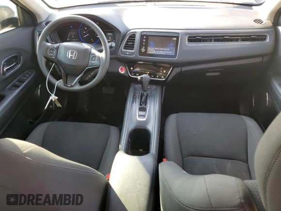 ✅ 2022 Honda HR-V EX • VIN: 3CZRU5H51NM714470 • Lot: 90426575. Listed on Copart with 65,175 mi. Free auction sales archive from the USA and detailed vehicle history report at DreamBid. Image 8.