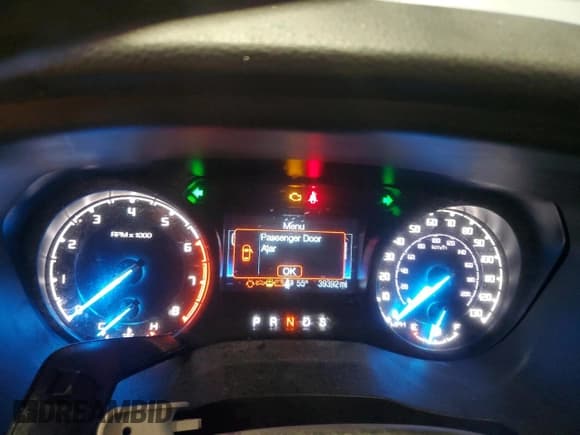 ✅ 2019 Ford Ranger XL • VIN: 1FTER1FH0KLB18369 • Lot: 82729685. Listed on Copart with 39,392 mi. Free auction sales archive from the USA and detailed vehicle history report at DreamBid. Image 9.