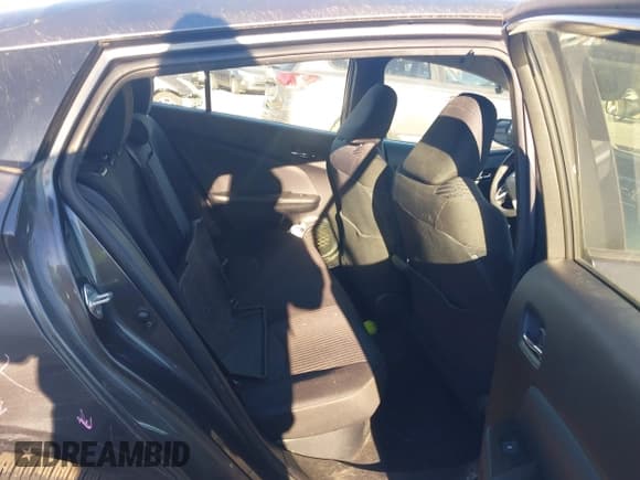 ✅ 2018 Toyota Prius Two • VIN: JTDKBRFU2J3602402 • Lot: 43623571. Wystawiony na IAAI z przebiegiem 53 769 mil. Bezpłatny archiwum sprzedaży aukcyjnych z USA i szczegółowy raport historii pojazdu na DreamBid. Zdjęcie 8.