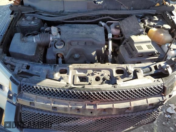 ✅ 2009 Chevrolet Equinox LS • VIN: 2CNDL13F596240644 • Лот: 80416093. Опубликован ранее на Copart с пробегом 119 197 миль. Бесплатный доступ к архиву аукционных продаж из США и подробный отчёт об истории автомобиля на DreamBid. Изображение 11.