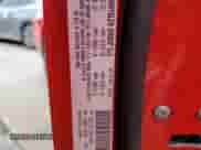 2010 Dodge Challenger R/T z VIN 2B3CJ5DT2AH146295, wystawiony jako Copart lot #74652604 z przebiegiem Nie podano mil oraz Szkoda całkowita • Salvage title. Historia ofert i sprzedaży dostępna na DreamBid. Obrazek 13.