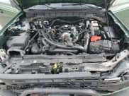 ✅ 2022 Ford Bronco • VIN: 1FMEE5DP0NLA81692 • Lot: 46881445. Wystawiony na Copart z przebiegiem 28 843 mil. Bezpłatny archiwum sprzedaży aukcyjnych z USA i szczegółowy raport historii pojazdu na DreamBid. Zdjęcie 13.