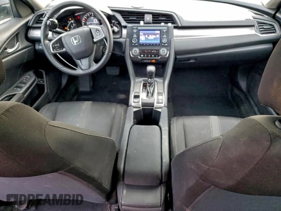 ✅ 2016 Honda Civic LX • VIN: 19XFC2F55GE214936 • Lot: 94490495. Listed on Copart with 105,352 mi. Free auction sales archive from the USA and detailed vehicle history report at DreamBid. Image 8.