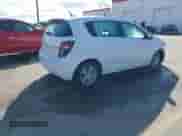 2013 Chevrolet Sonic LT with VIN 1G1JD6SB7D4191708, listed as a IAAI auction lot 41742864 with 188,170 mi miles and . Bid and sale history available at DreamBid. Image 4.