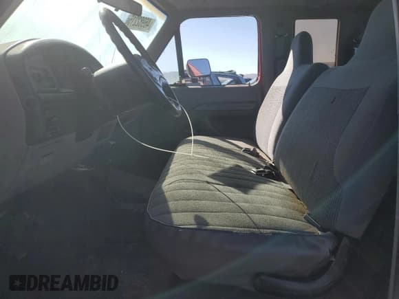 ✅ 1997 Ford F-250 • VIN: 1FTHX26G6VED08184 • Lot: 46982215. Listed on Copart with Not provided. Free auction sales archive from the USA and detailed vehicle history report at DreamBid. Image 7.