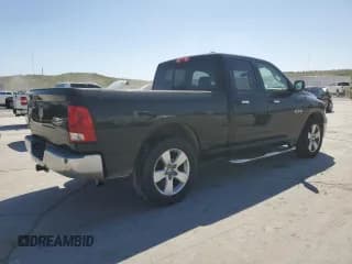 ✅ 2009 Dodge 1500 SLT • VIN: 1D3HB18P29S810792 • Lot: 52618365. Wystawiony na Copart z przebiegiem 207 345 mil. Bezpłatny archiwum sprzedaży aukcyjnych z USA i szczegółowy raport historii pojazdu na DreamBid. Zdjęcie 3.
