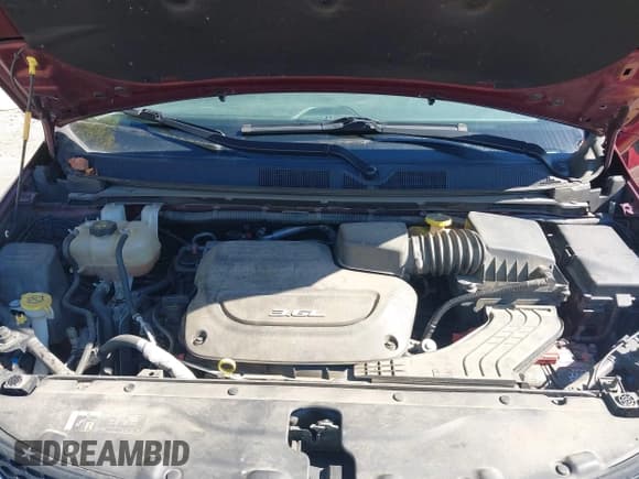 ✅ 2018 Chrysler Pacifica Limited • VIN: 2C4RC1GG4JR106594 • Lot: 43415374. Wystawiony na IAAI z przebiegiem 134 132 mil. Bezpłatny archiwum sprzedaży aukcyjnych z USA i szczegółowy raport historii pojazdu na DreamBid. Zdjęcie 10.