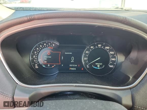 ✅ 2017 Lincoln MKX Reserve • VIN: 2LMPJ8LR2HBL48221 • Lot: 91634755. Listed on Copart with 55,018 mi. Free auction sales archive from the USA and detailed vehicle history report at DreamBid. Image 9.