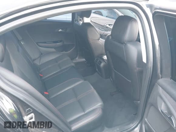 ✅ 2017 Chevrolet SS • VIN: 6G3F15RW1HL301966 • Lot: 42254336. Listed on IAAI with 65,775 mi. Free auction sales archive from the USA and detailed vehicle history report at DreamBid. Image 8.