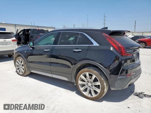 ✅ 2022 Cadillac XT4 FWD Premium Luxury • VIN: 1GYFZCR42NF127273 • Lot: 66869985. Wystawiony na Copart z przebiegiem 60 319 mil. Bezpłatny archiwum sprzedaży aukcyjnych z USA i szczegółowy raport historii pojazdu na DreamBid. Zdjęcie 2.