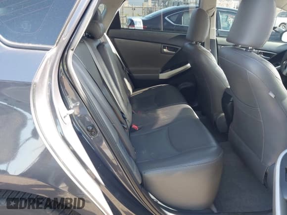 ✅ 2014 Toyota Prius • VIN: JTDKN3DP1E3055016 • Lot: 42687865. Listed on IAAI with 105,208 mi. Free auction sales archive from the USA and detailed vehicle history report at DreamBid. Image 8.