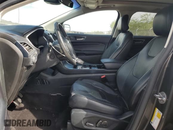 ✅ 2019 Ford Edge Titanium • VIN: 2FMPK3K98KBB42907 • Lot: 86265785. Wystawiony na Copart z przebiegiem 93 931 mil. Bezpłatny archiwum sprzedaży aukcyjnych z USA i szczegółowy raport historii pojazdu na DreamBid. Zdjęcie 7.