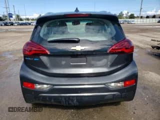 ✅ 2017 Chevrolet Bolt EV Premier • VIN: 1G1FX6S0XH4175066 • Lot: 58528504. Wystawiony na Copart z przebiegiem 48 263 mil. Bezpłatny archiwum sprzedaży aukcyjnych z USA i szczegółowy raport historii pojazdu na DreamBid. Zdjęcie 6.